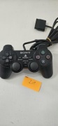 Pad Kontroler Playstation 2 Midnight Black Oryginał Scph-10010 Dualshock