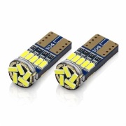 2x ŻARÓWKA W5W T10 15LED CAN-BUS SUPER ULTRA JASNA *°* BESTSELLER HIT *°*