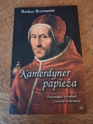 Kamerdyner papieża. Markus Herrmann