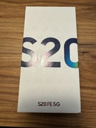 SAMSUNG GALAXY S20 FE 128GB 5 G