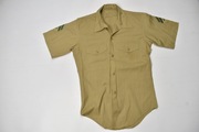 Koszula letnia wojskowa z naszywkami USA r. S