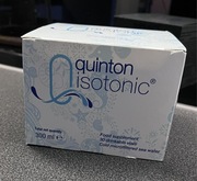Quinton Isotonic ampułki 30x10 ml