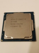 Procesor Intel core i3 7100