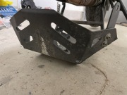 Płyta ochronna pod silnik Kawasaki Versys 650