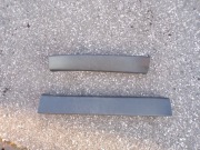 plastikowe listwy ozdobne progu lewego Mazda 6