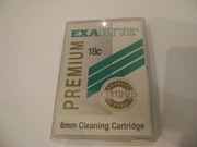 Exabyte 8mm cleaning cartridge czyszcząca kaseta 