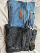 Sprzedam jeansy Lee, Wrangler i inne rozmiar 38-40