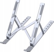 Aluminiowy stojak na laptopt/tablet