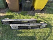 Grill z lampami Polonez Borewicz 2szt