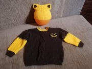 Komplet dla dziecka 1-2 lata 