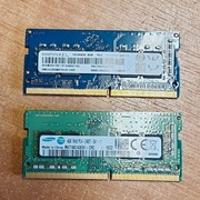 Pamięć RAM do laptopa DDR4 4GB 2400MHz PC4-19200
