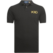 POLO RALPH LAUREN Classic Fit Logo Polo Shirt koszulka męska L