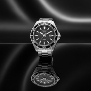 Męski zegarek marki Pulsar 