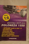 polonez 1500 seria diagostini