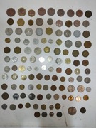 Monety. Zestaw 3. Stan różny.