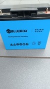 Akumulator Bluebox 12V/18Ah. TB-12-18-AC