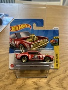 HOT WHEELS - KING KUDA WYDANIE 152/250 - HW THE ART CARS 8/10