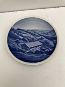 talerzyk royal copenhagen denmark RABILD BAKKER