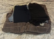 Paka ubrań M/38 damskich 9 sztuk