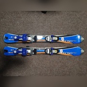 NARTY DZIECIĘCE TECNO PRO 80cm