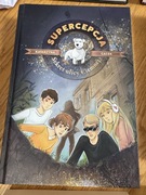 Katarzyna Gacek Supercepcja sekret ulicy ciemnej