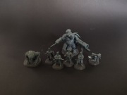TRENCH - zestaw rozszerzony słutanat