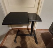 Stolik regulowany do laptopa