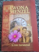 Czas tarantul Menzel