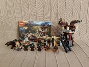 Lego Hobbit 79012 Mirkwood Elf Army