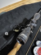 Wiatrówka Diana Stormrider 4.5 zestaw 