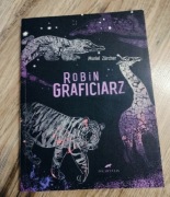 Robin Graficiarz Muriel Zucher