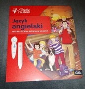 Czytaj z Albikiem Język angielski Interaktywna mówiąca książka