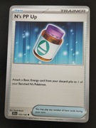 N's PP UP -  Journey together JTG