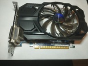 Gigabyte gtx 750ti 2gb sprawna 