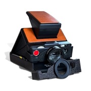 Polaroid SX-70 Adapter Filtr ND Kolor Pryzmat i Obiektyw 37mm