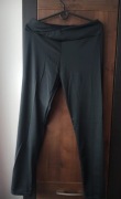 Nowe legginsy XL czarne legginsy XL black leggings 14 legginsy 42