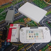Wii U 32GB + 500GB CFW Aroma