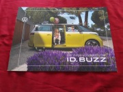 2024 VW ID.BUZZ Prospekt niemiecki 8 / 2023