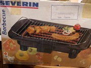 Grill elektryczny stołowy Severin