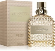 Valentino Born In Roma THE GOLD 100ml Uomo EDT Unikat 100% ORYGINAŁ