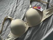 Biustonosz beżowy Linaise 75C