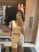 Komplet top i spodenki