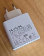 Ładowarka 45w samsung