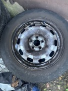 Opony z felgami zima R15 (5x100)