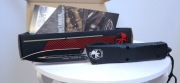 nóż microtech combat troodon d/e otf automat nowy w pudełku