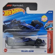 HOT WHEELS WILLIAMS RACING