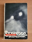 Książka Szybkość bezpieczna Sobiesława Zasady.