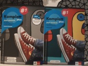 Podręcznik i ćwiczenia do niemieckiego Komplett plus neu 1