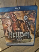 Hellboy złota armia - Blu-Ray stan idealny 