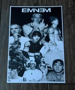 Plakat A4 kodak eminem 